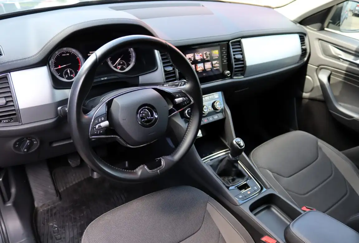 SKODA KODIAQ