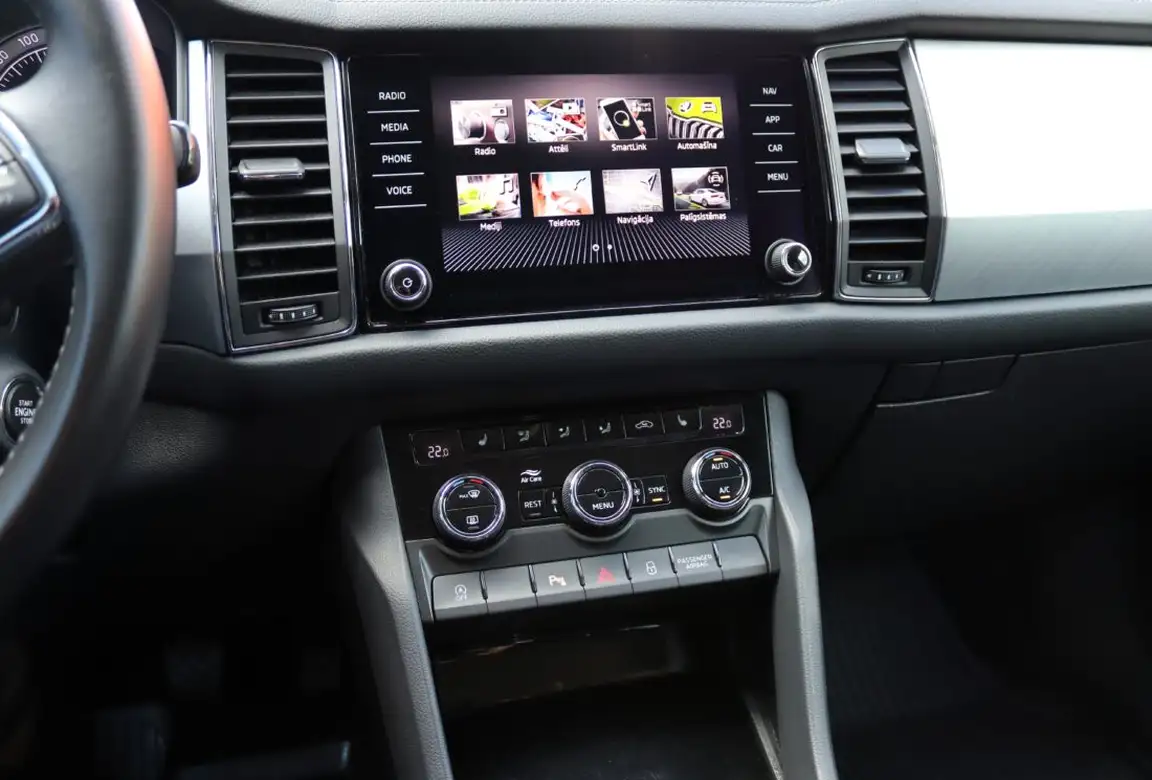 SKODA KODIAQ