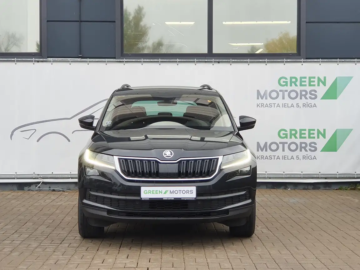 SKODA KODIAQ