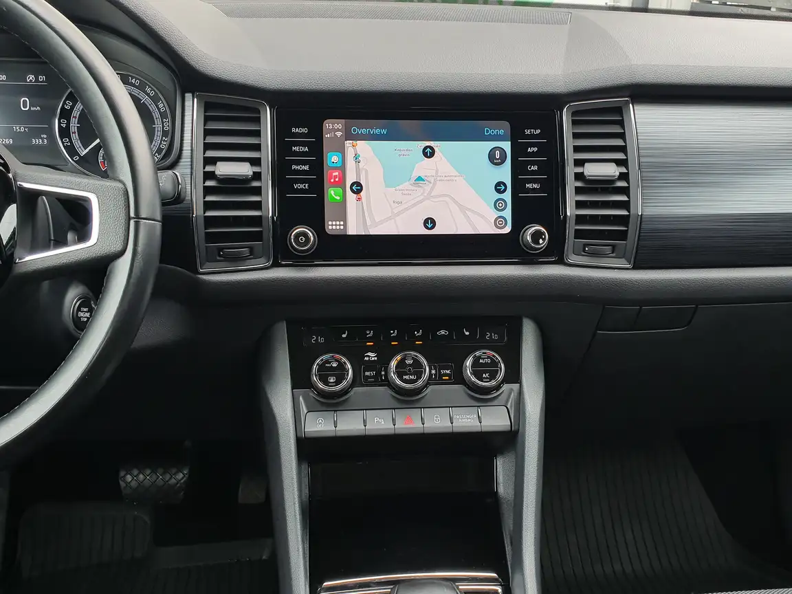 SKODA KODIAQ