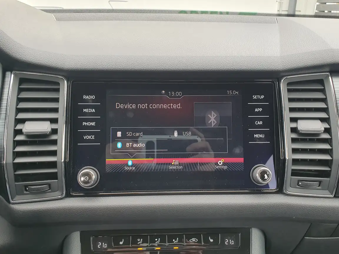 SKODA KODIAQ