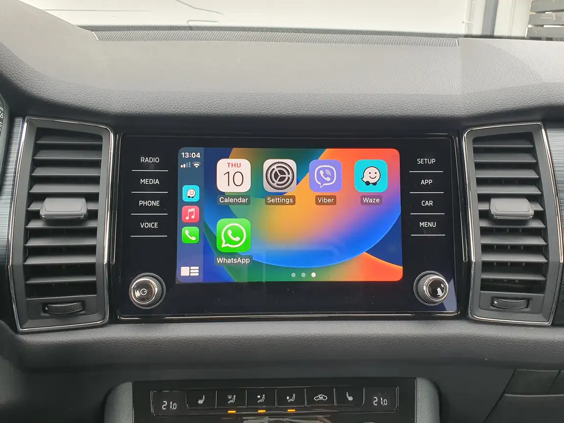 SKODA KODIAQ