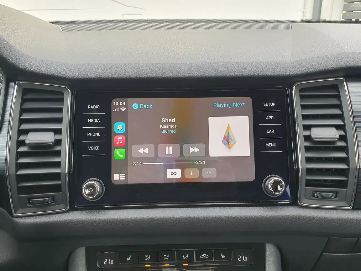 SKODA KODIAQ