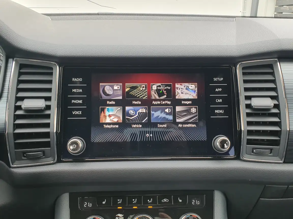 SKODA KODIAQ