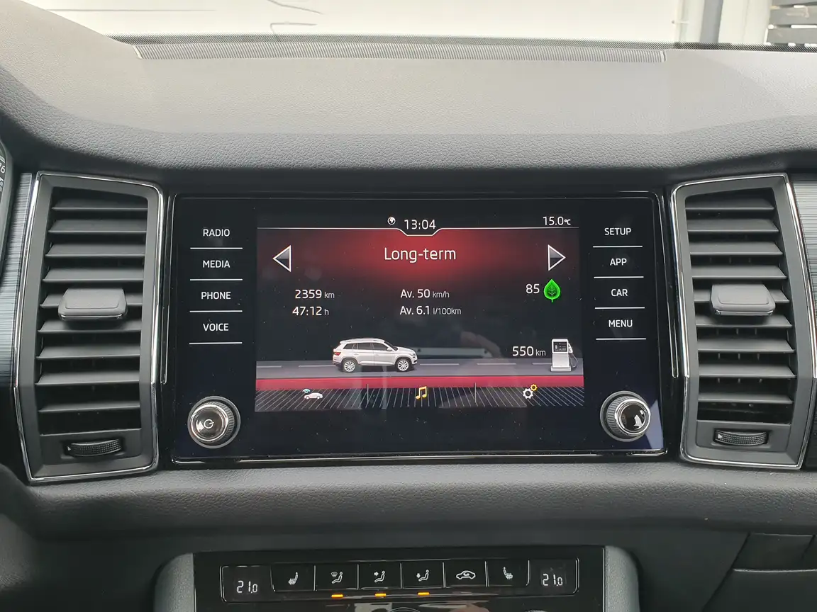 SKODA KODIAQ