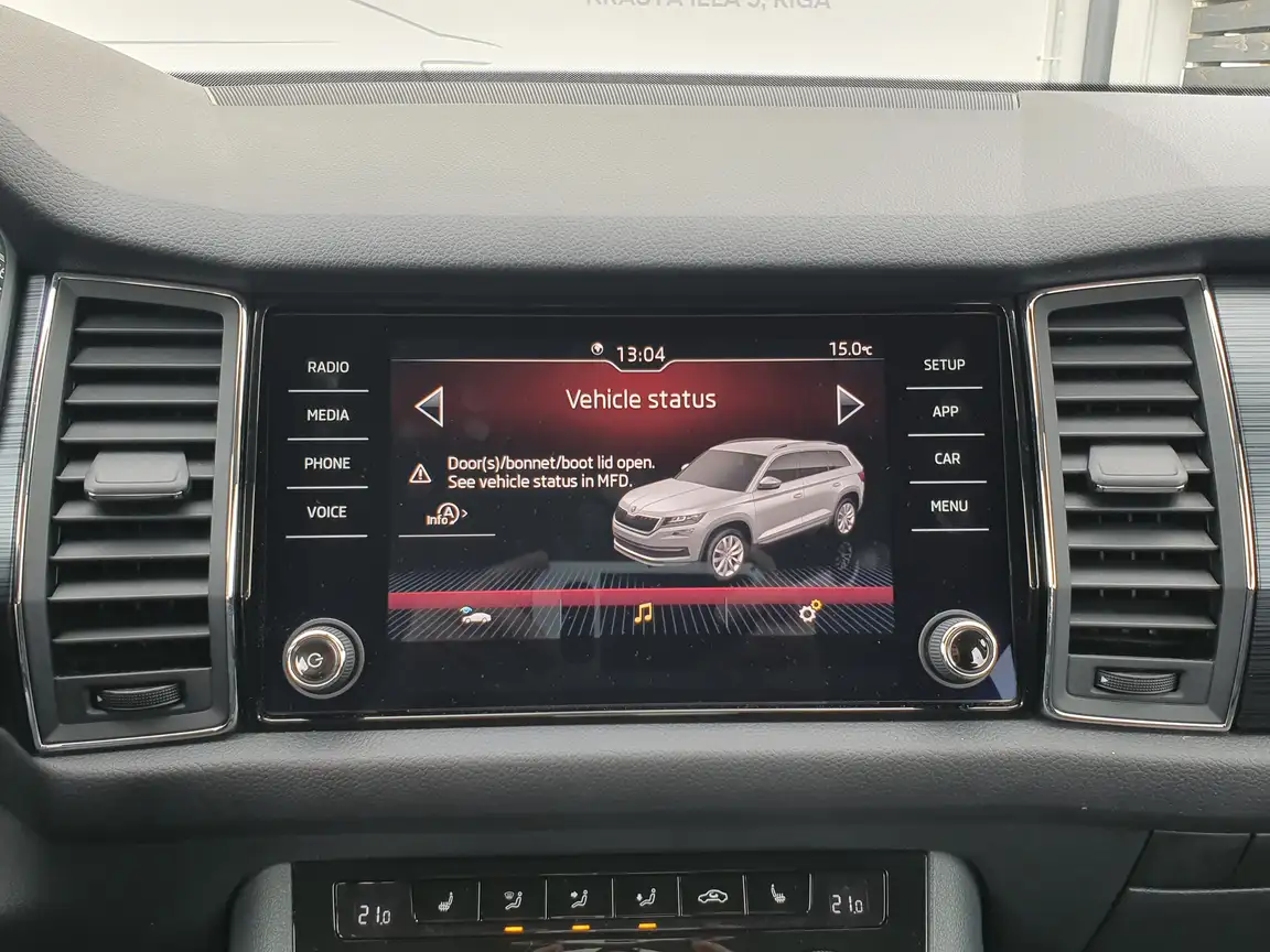 SKODA KODIAQ