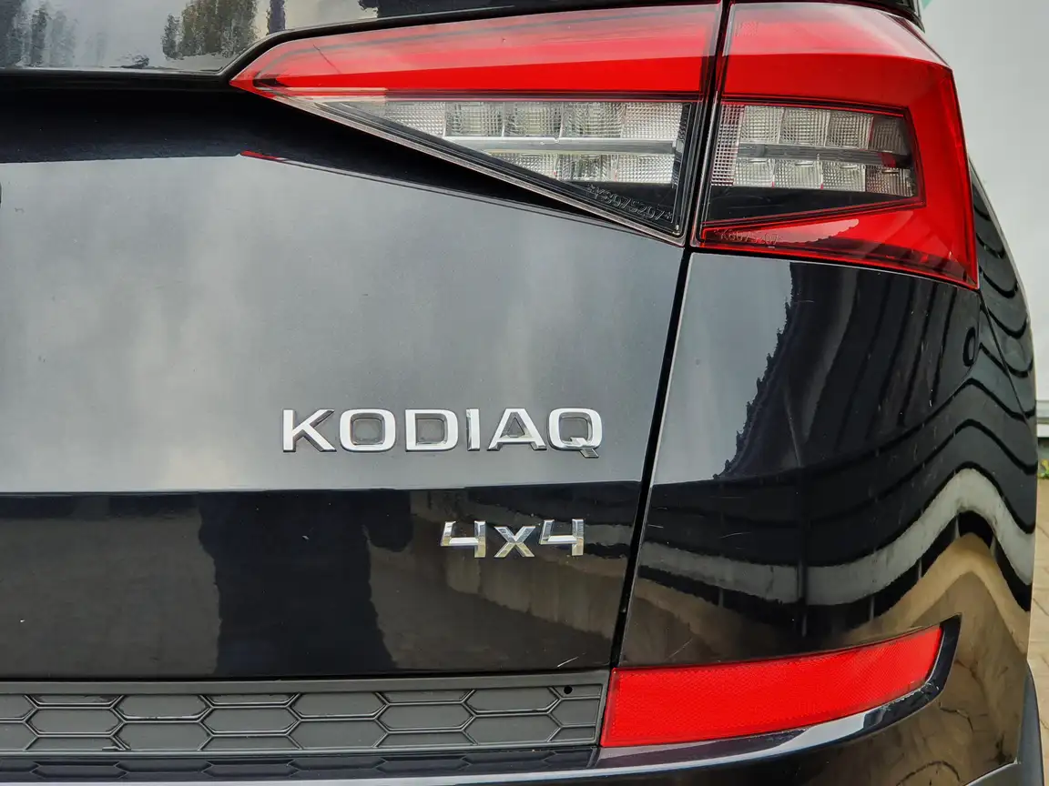 SKODA KODIAQ