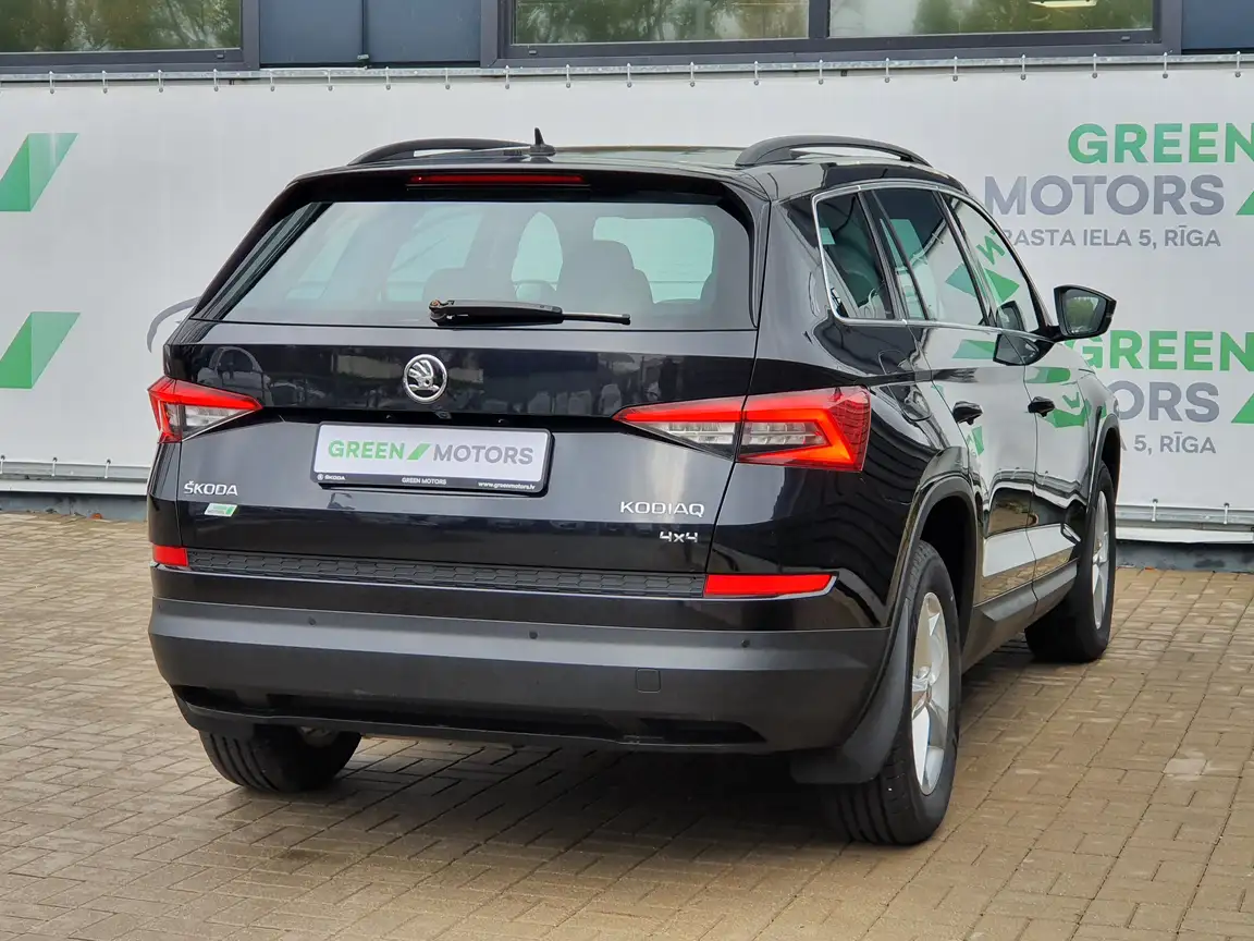 SKODA KODIAQ