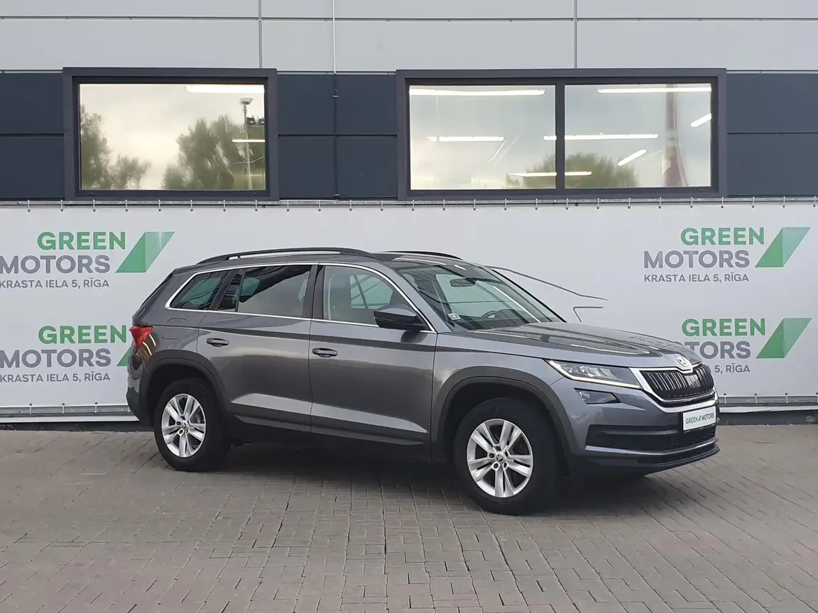 SKODA KODIAQ