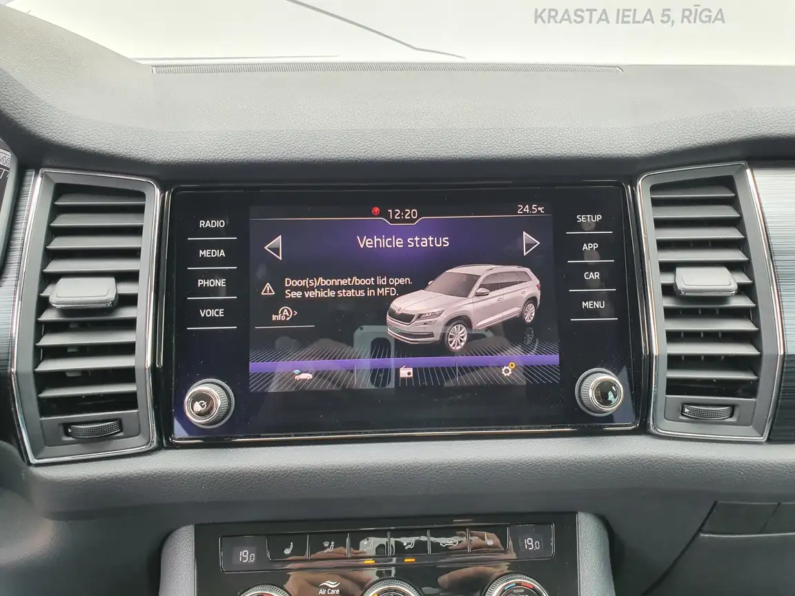 SKODA KODIAQ