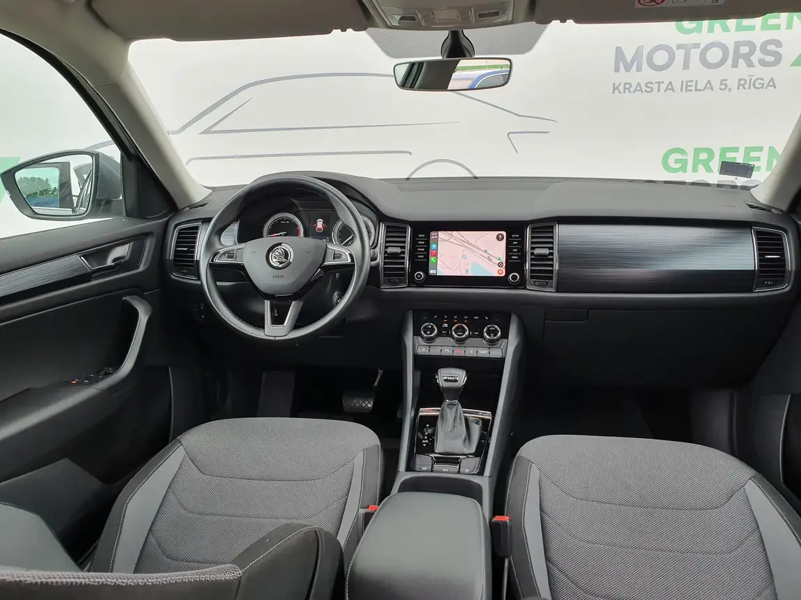 SKODA KODIAQ