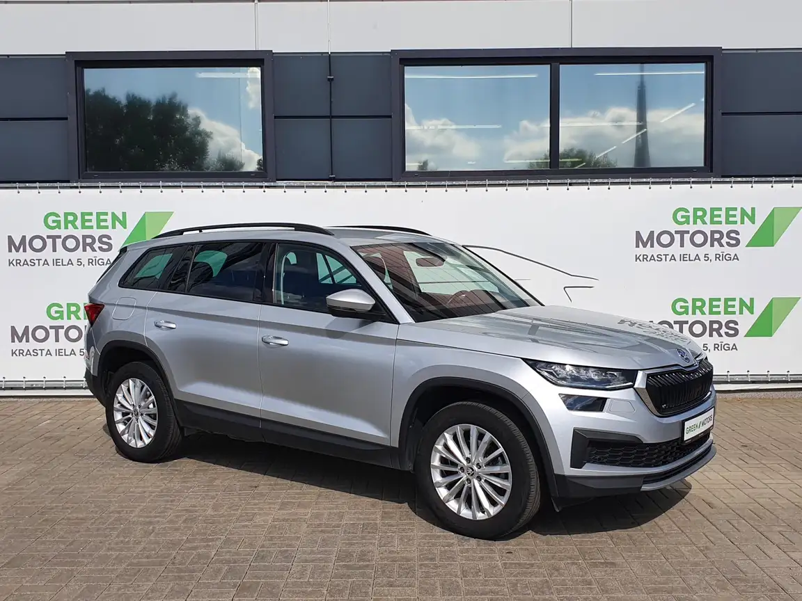SKODA KODIAQ