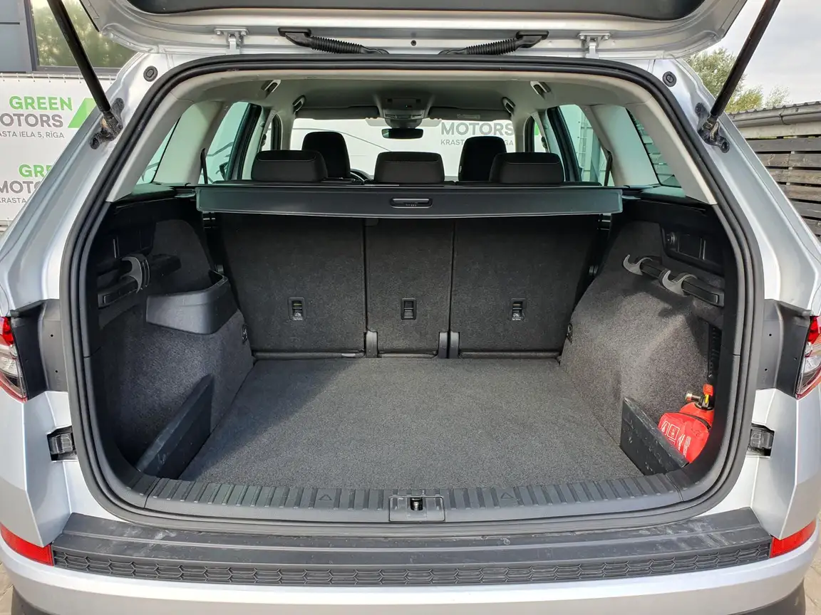 SKODA KODIAQ