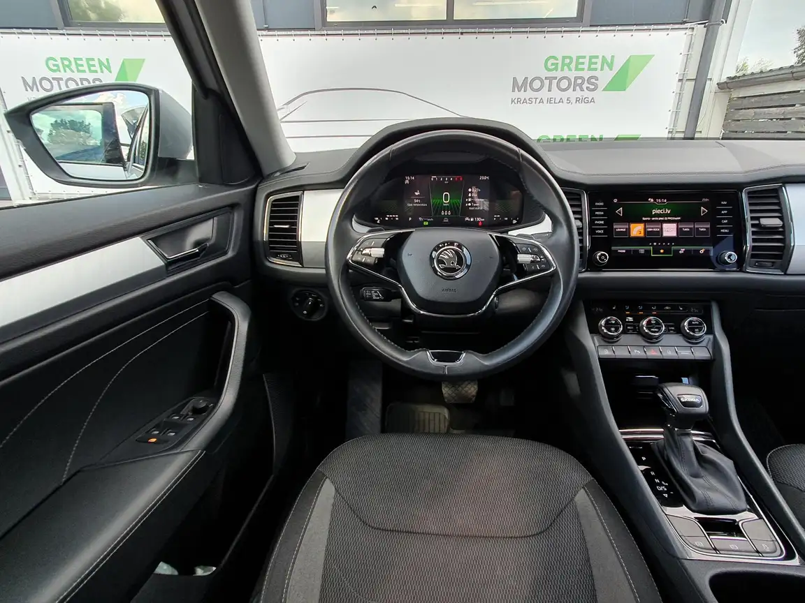 SKODA KODIAQ