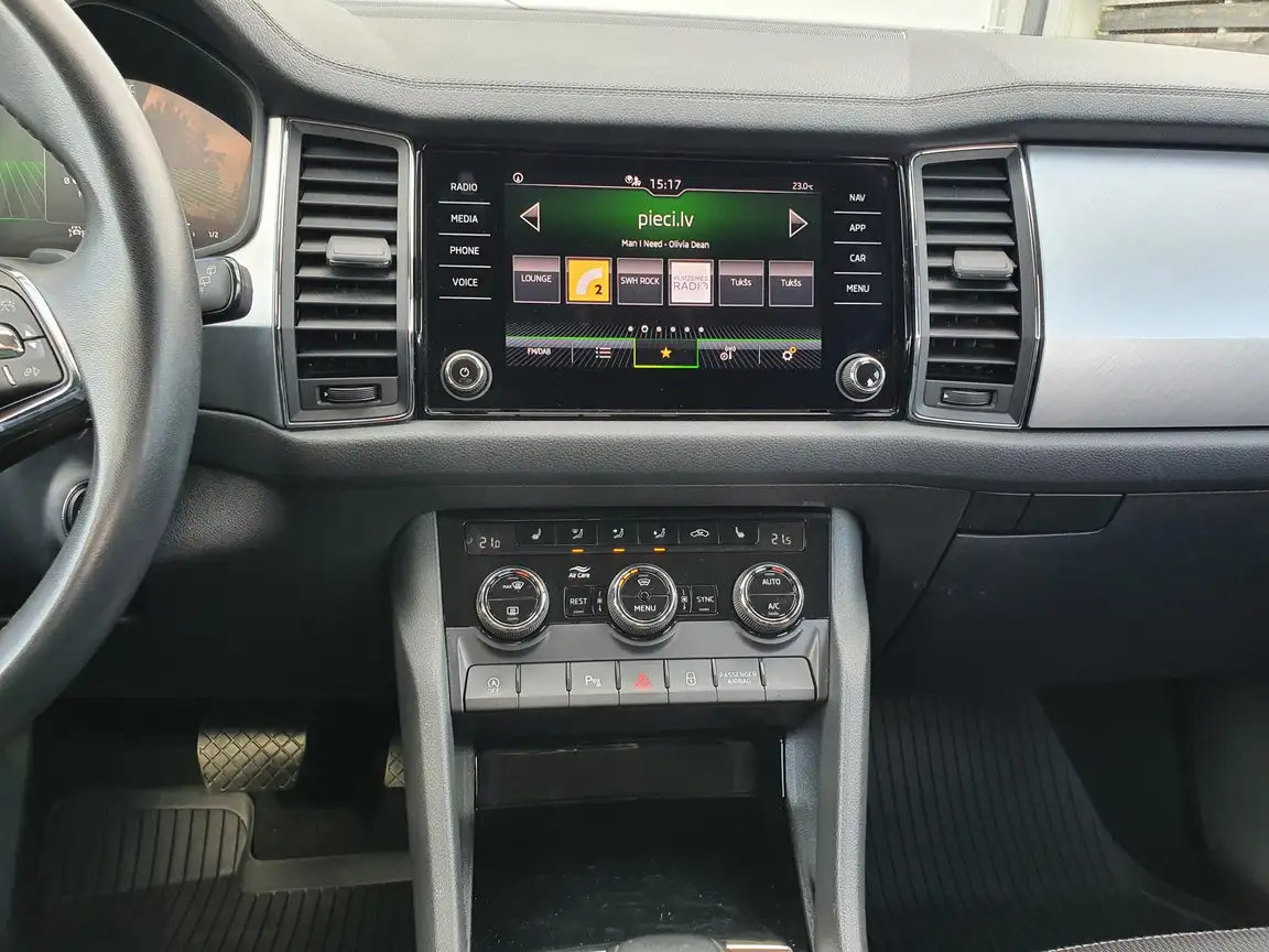 SKODA KODIAQ