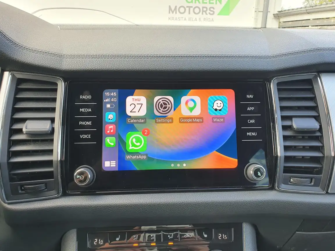 SKODA KODIAQ