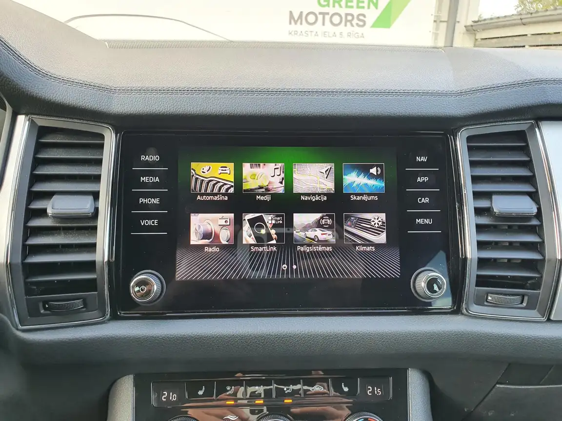SKODA KODIAQ