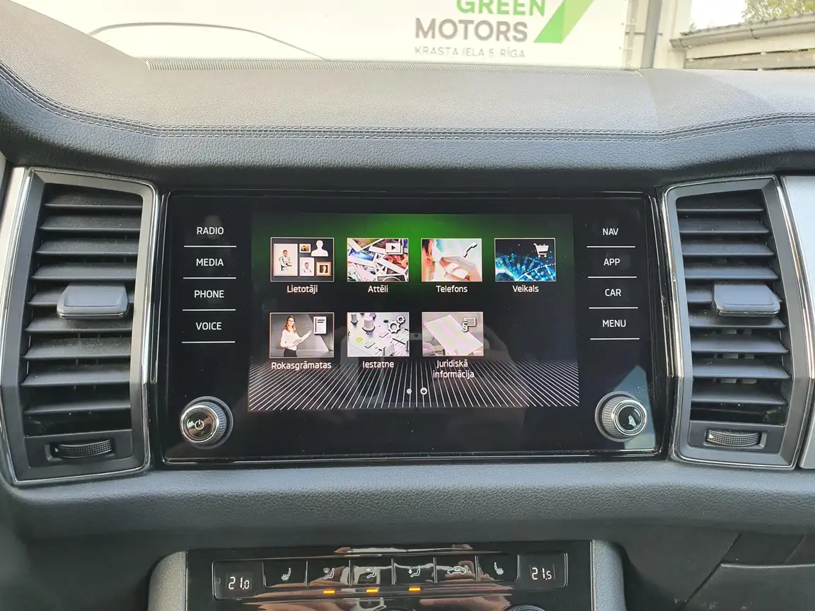 SKODA KODIAQ