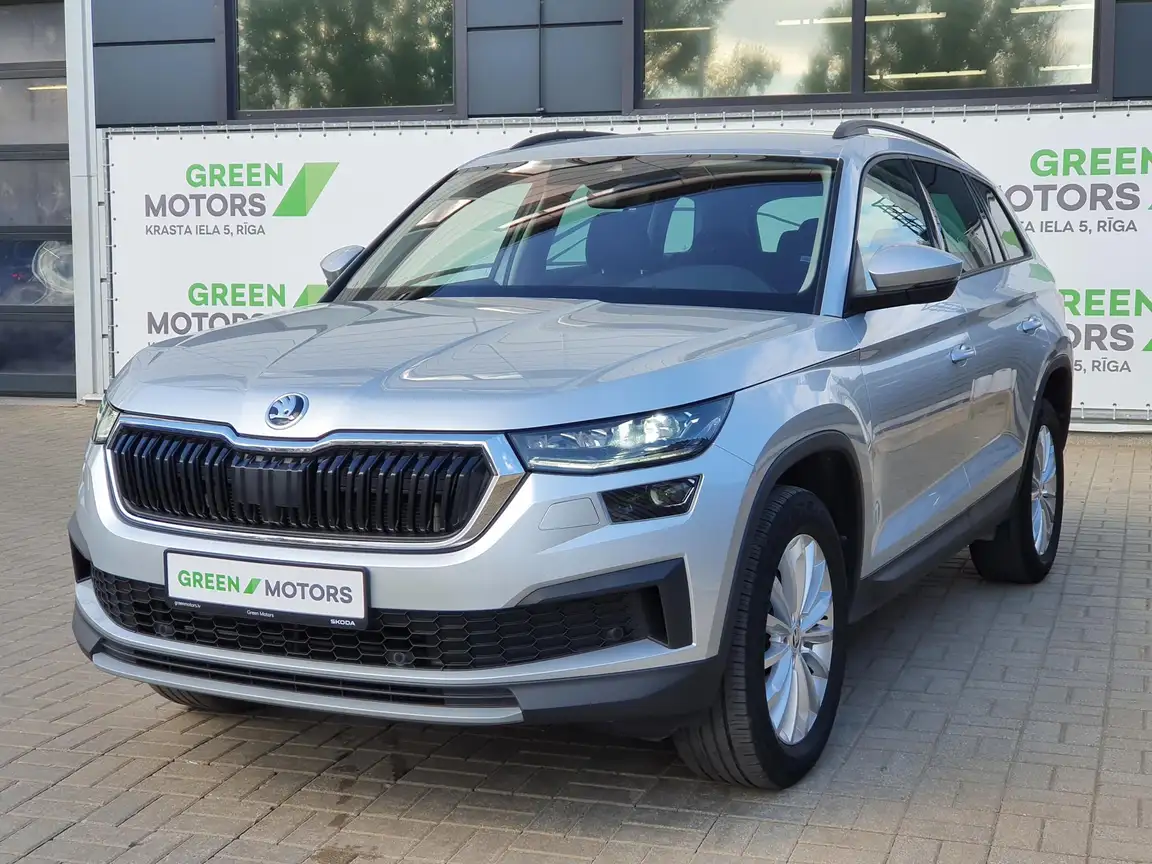 SKODA KODIAQ
