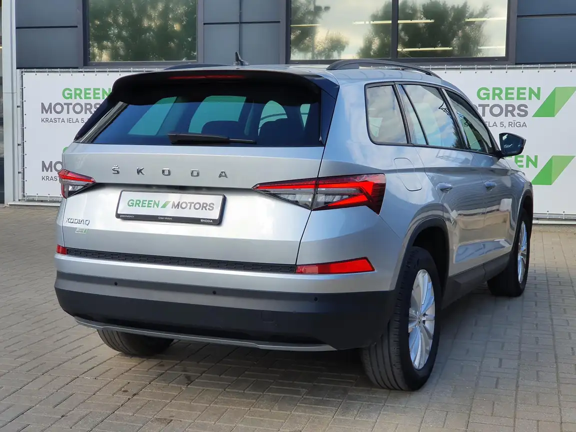 SKODA KODIAQ
