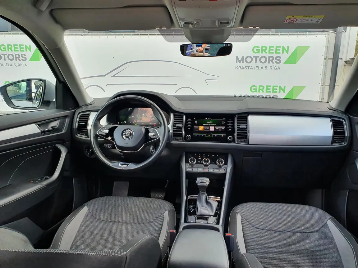 SKODA KODIAQ