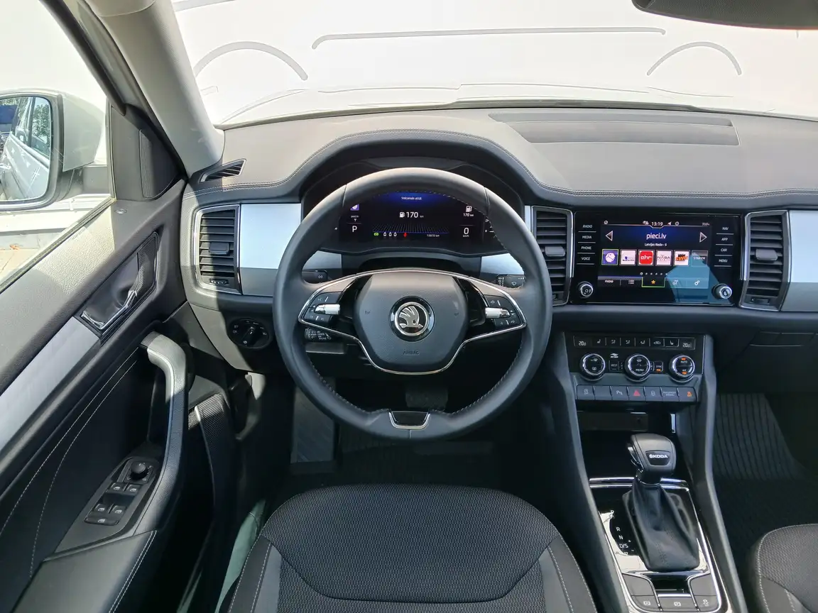 SKODA KODIAQ