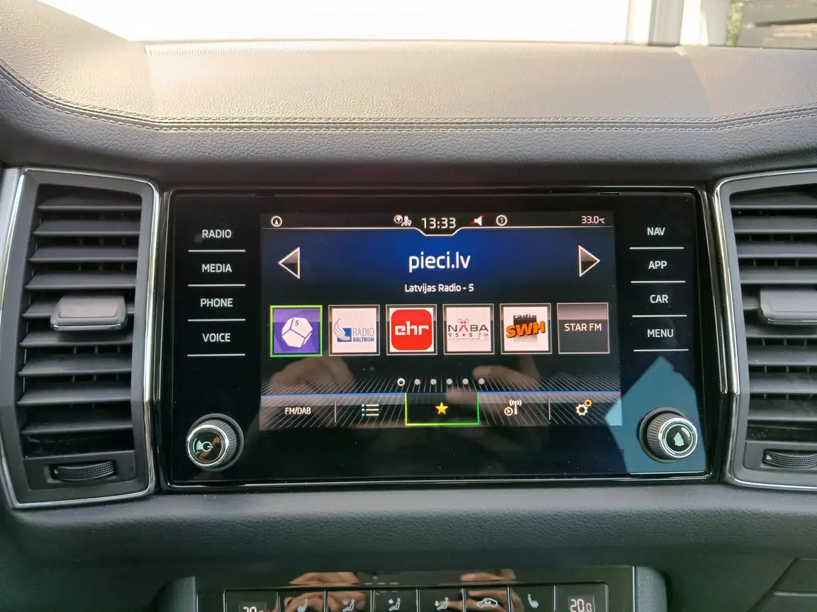 SKODA KODIAQ