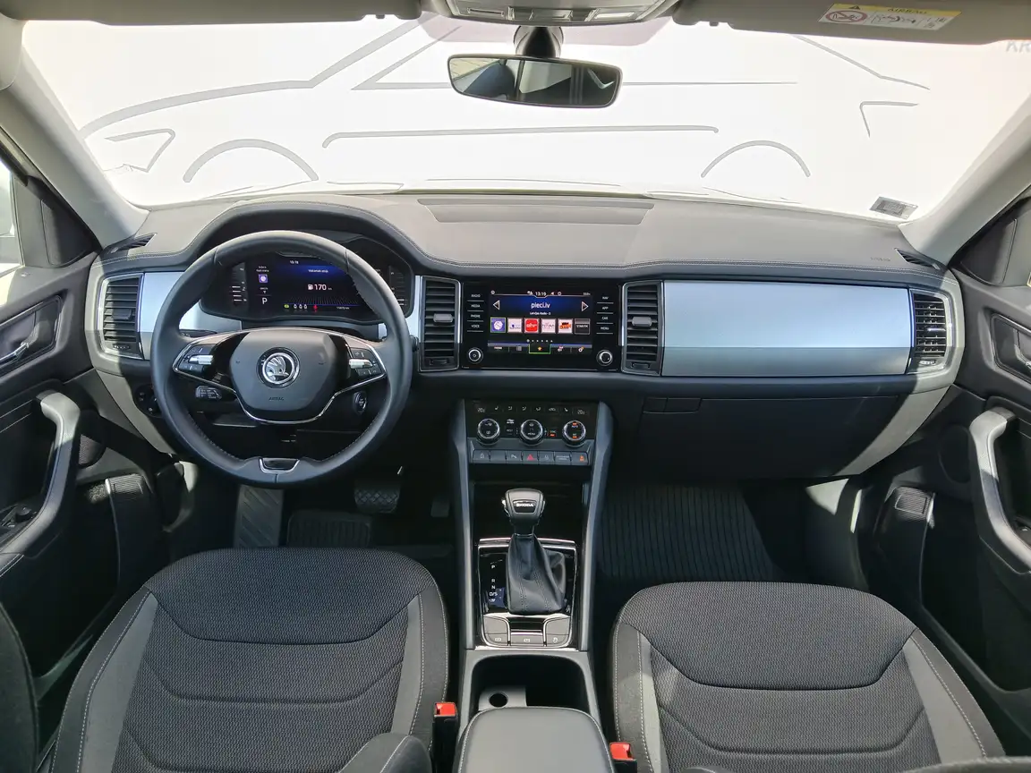 SKODA KODIAQ