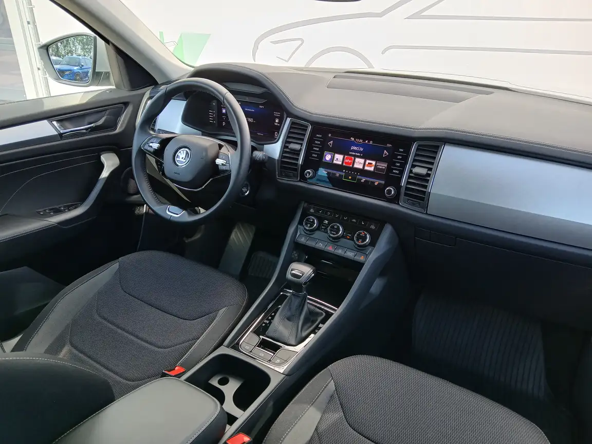 SKODA KODIAQ