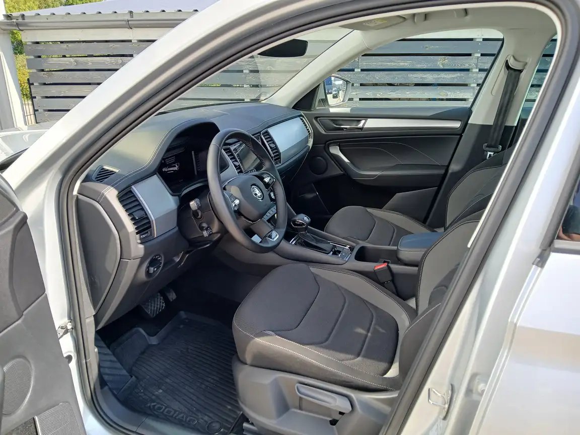 SKODA KODIAQ