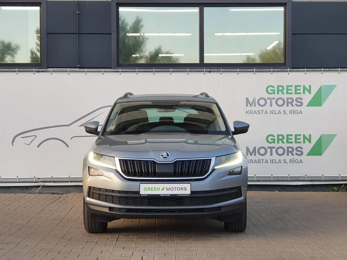 SKODA KODIAQ