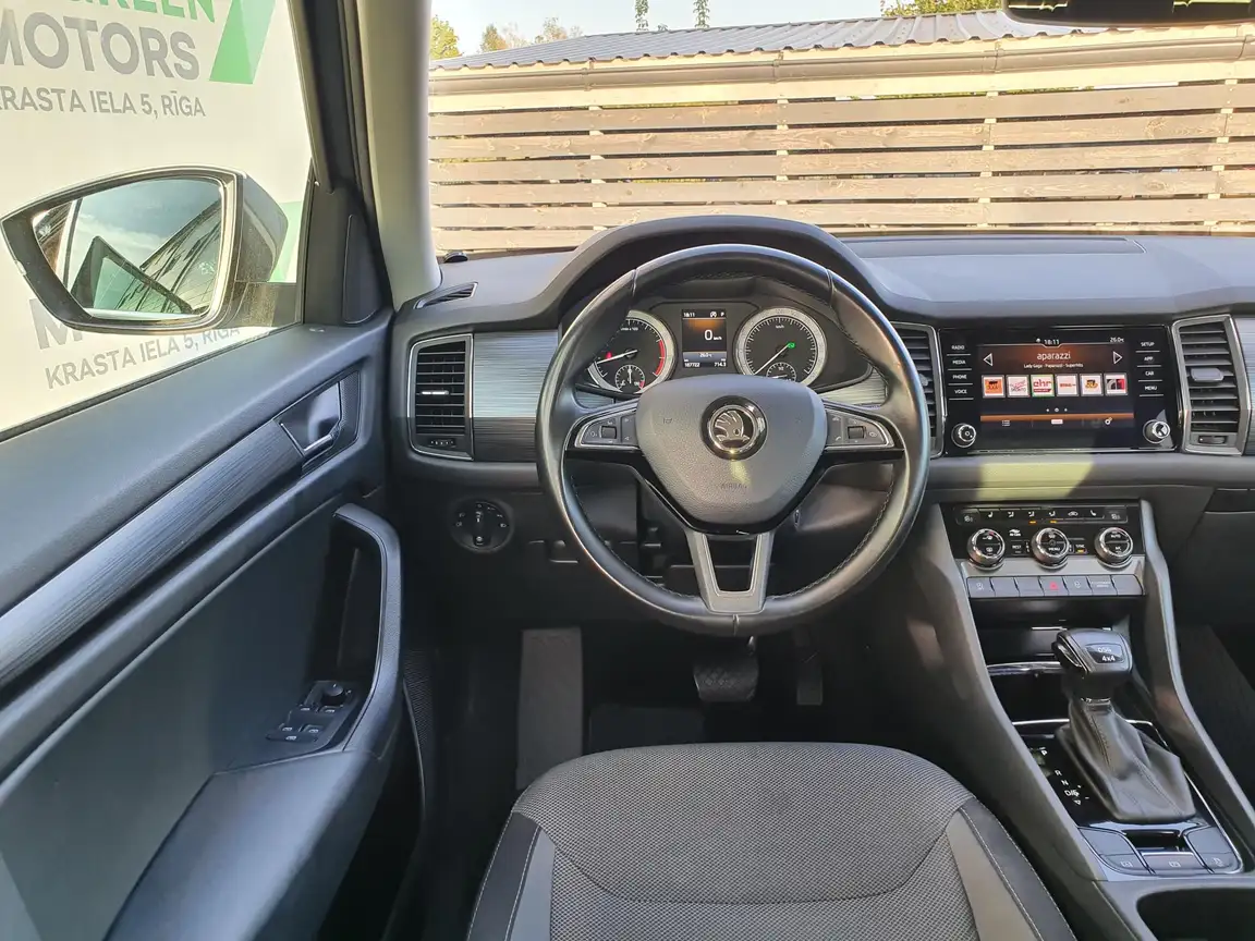 SKODA KODIAQ