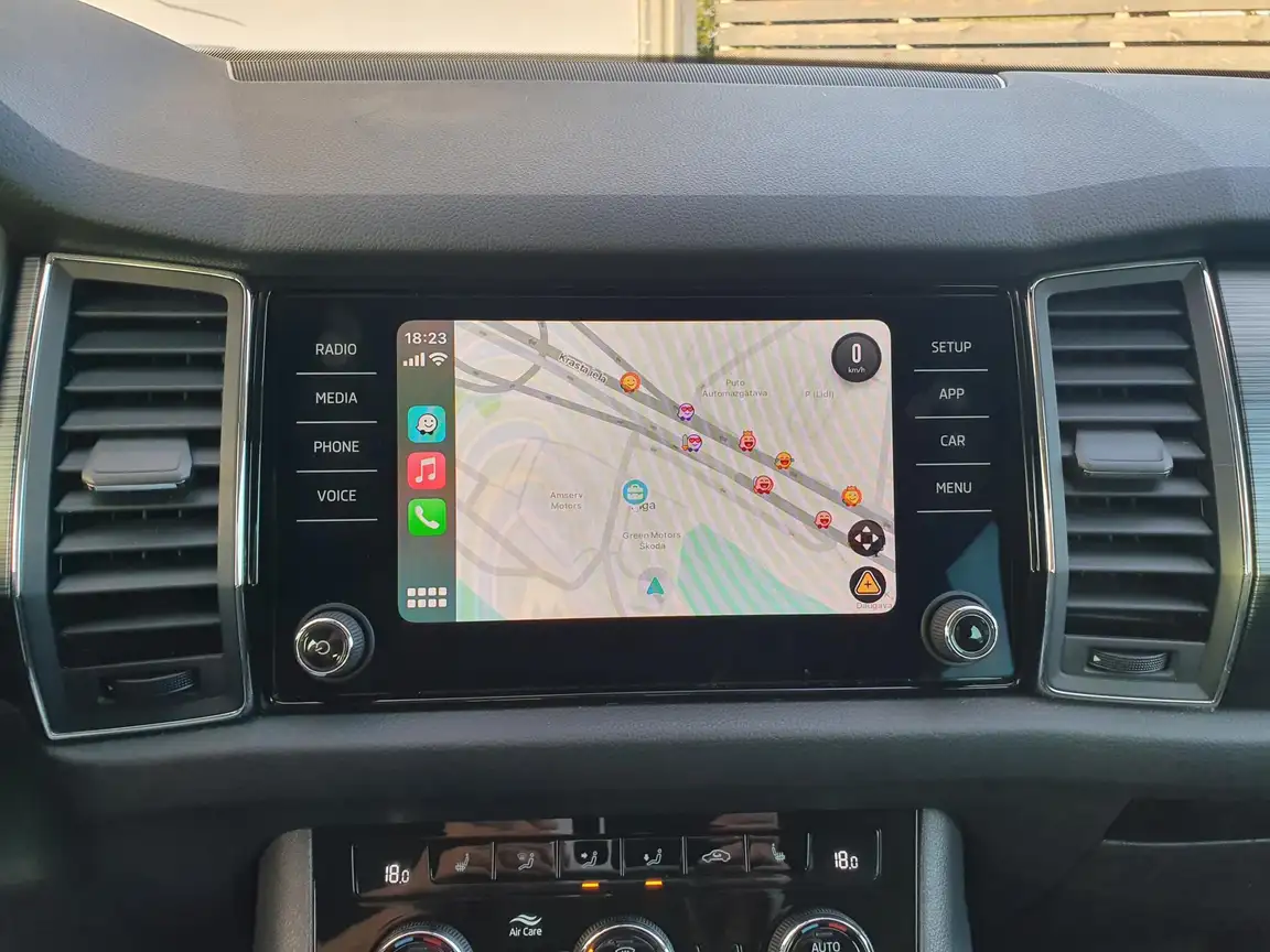 SKODA KODIAQ