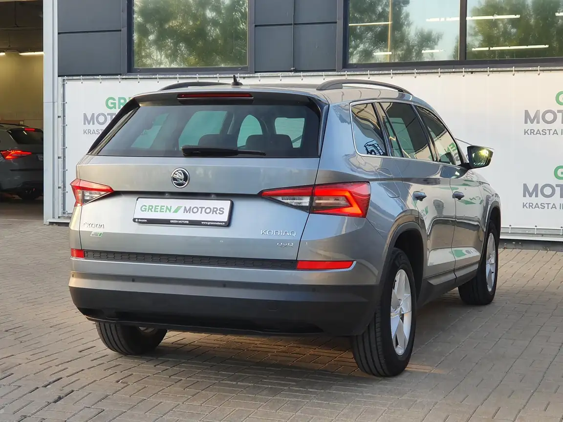 SKODA KODIAQ
