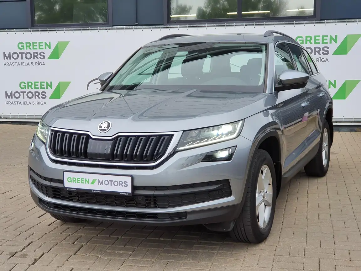 SKODA KODIAQ
