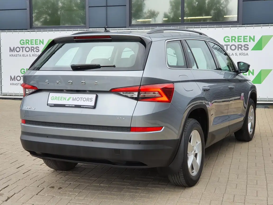 SKODA KODIAQ