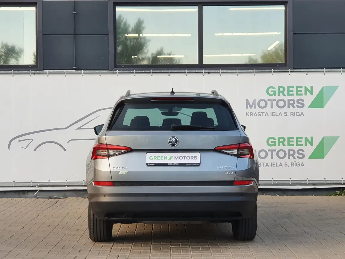 SKODA KODIAQ