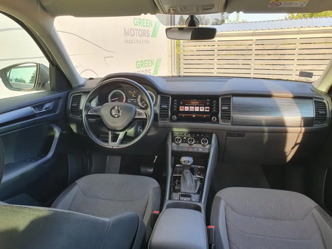 SKODA KODIAQ
