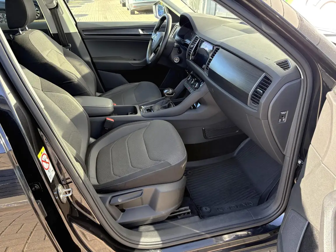 SKODA KODIAQ