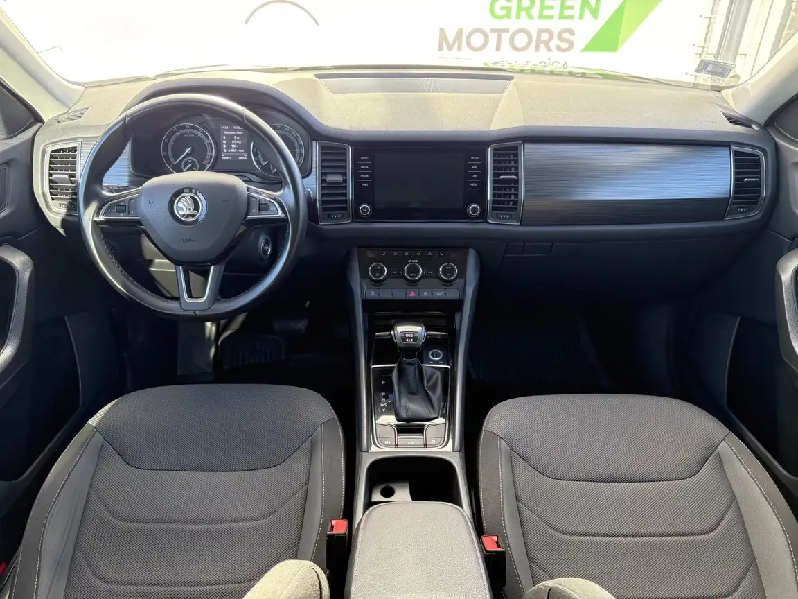 SKODA KODIAQ