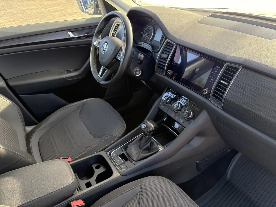 SKODA KODIAQ