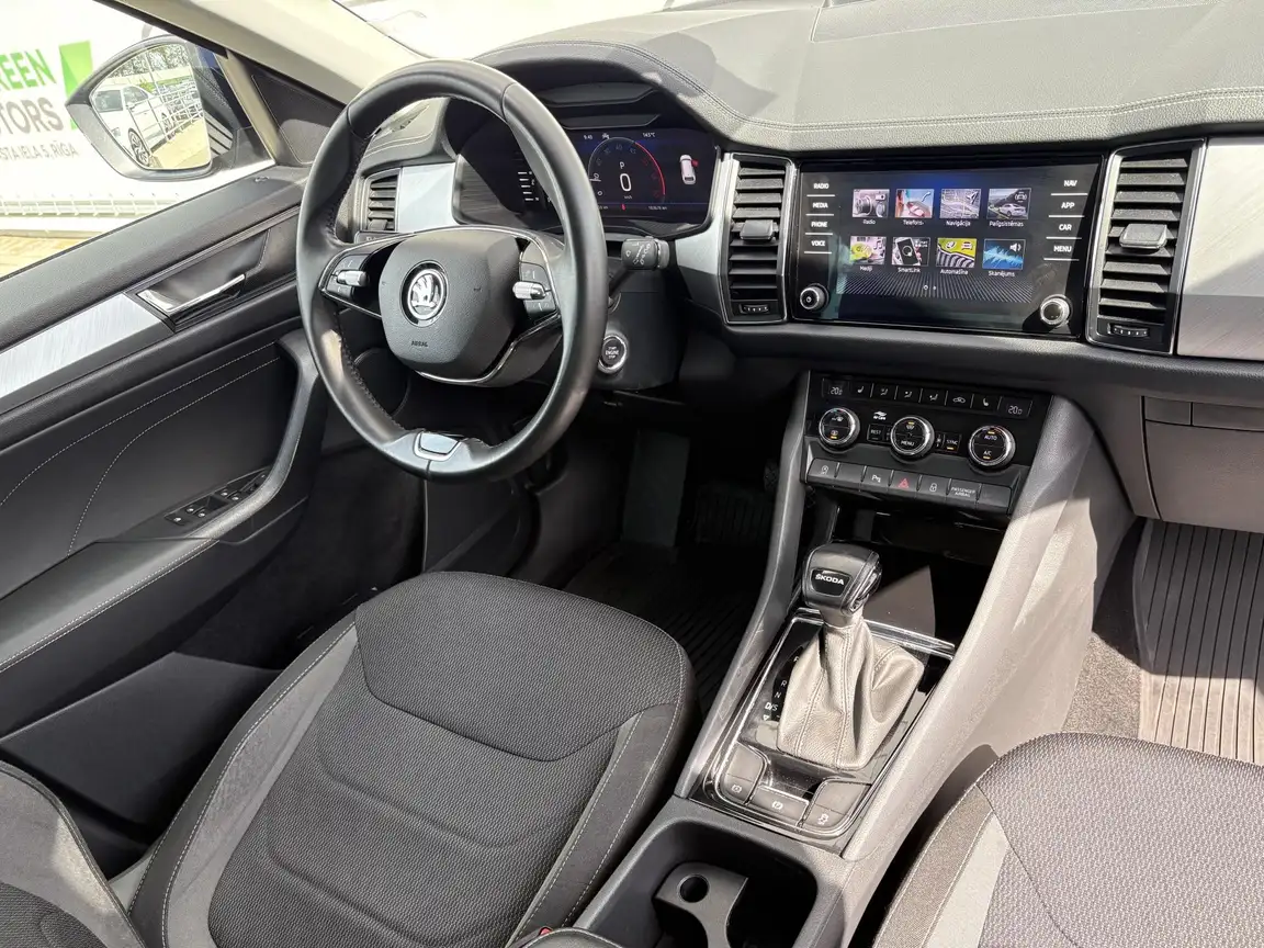 SKODA KODIAQ