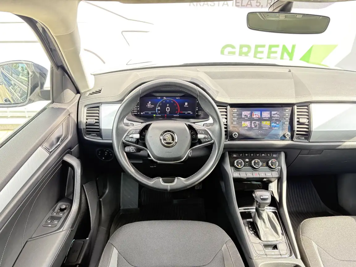 SKODA KODIAQ