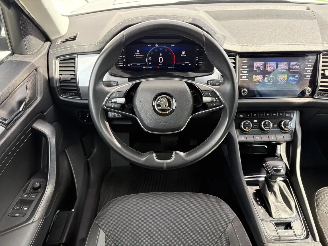 SKODA KODIAQ