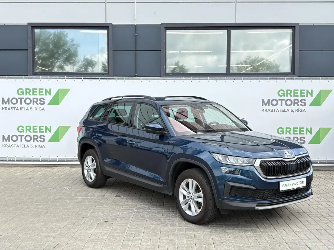 SKODA KODIAQ