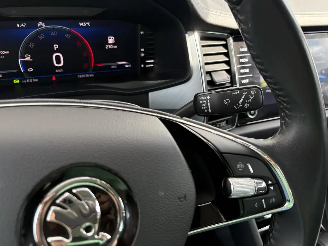 SKODA KODIAQ