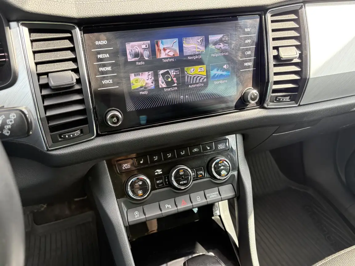 SKODA KODIAQ