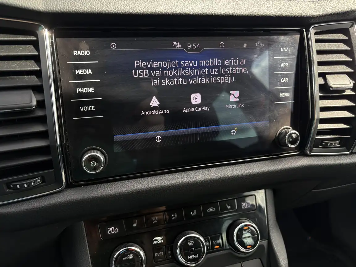 SKODA KODIAQ