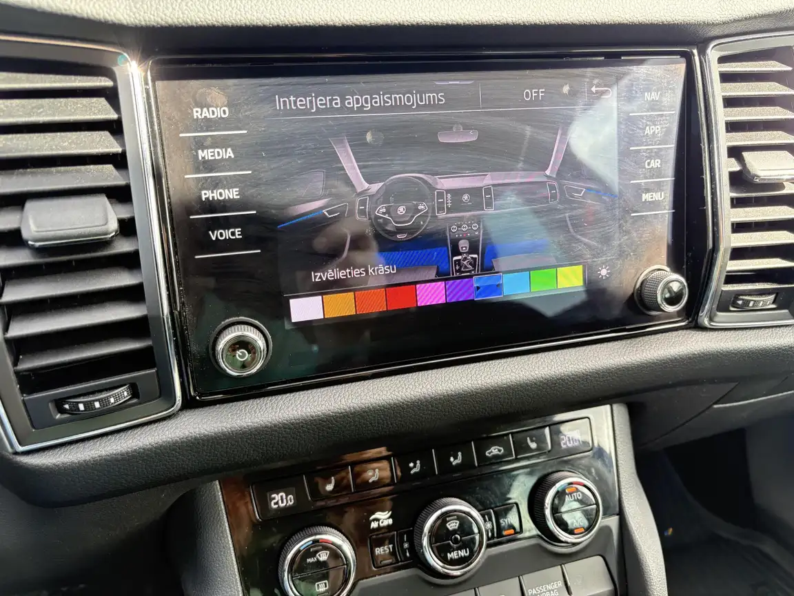 SKODA KODIAQ