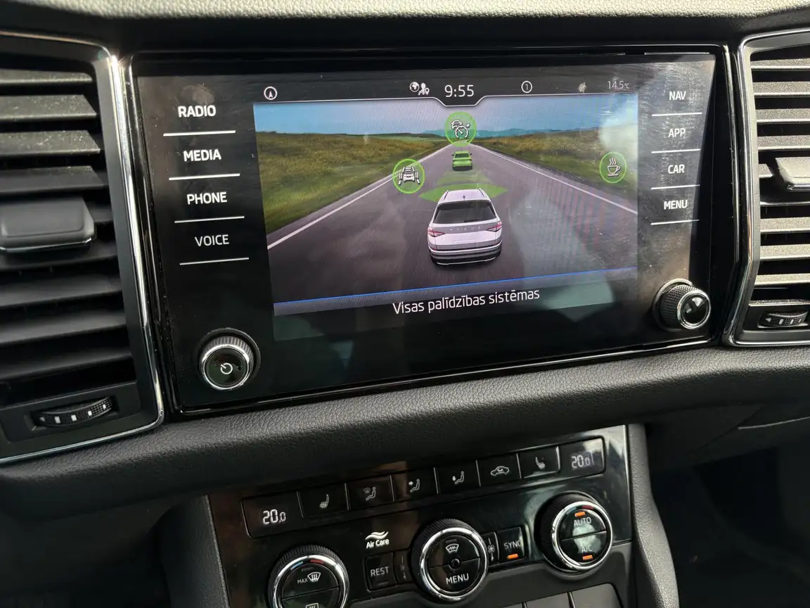 SKODA KODIAQ